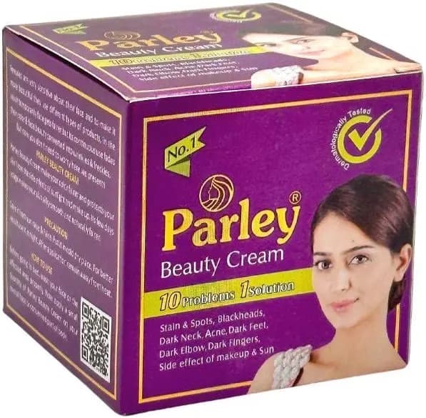 Parley face cream