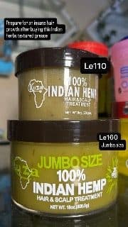 Indian Hemp medium size