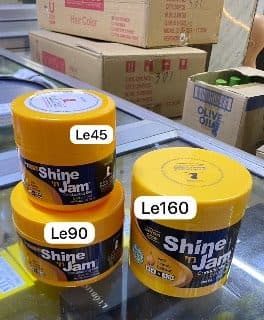 Shine & Jam Small size